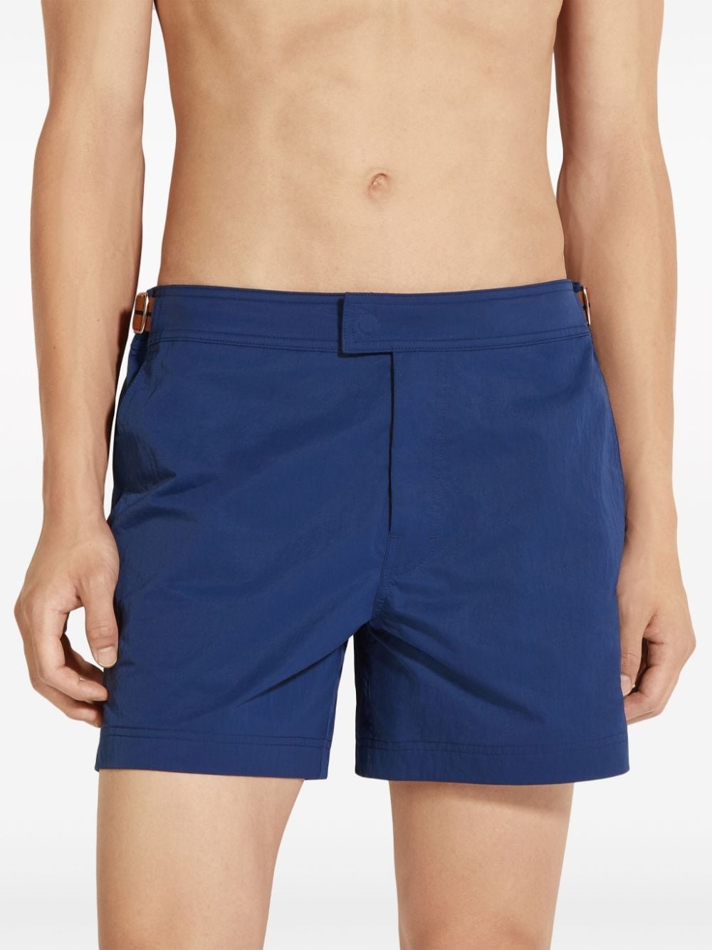 232 Road Brand Mark swim shorts - 4