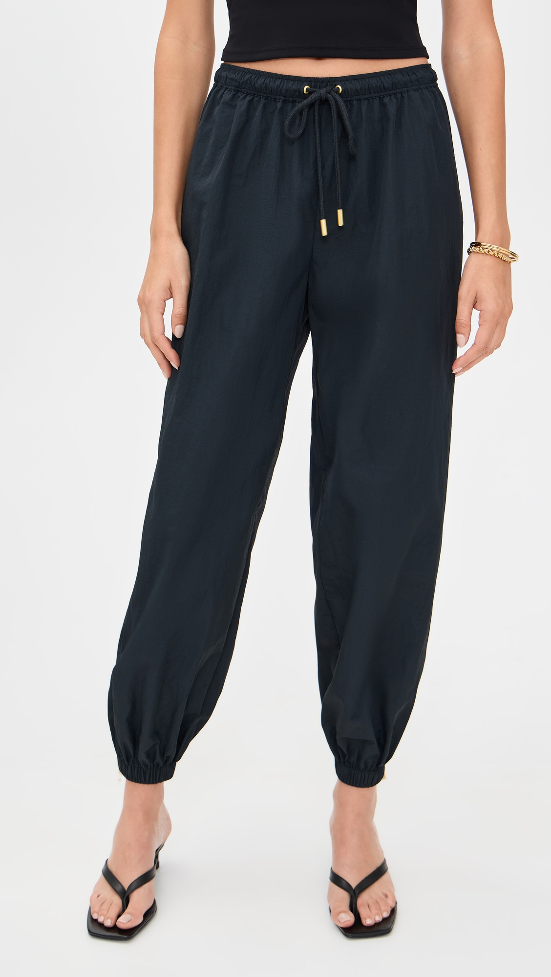 Mariko Joggers with Zipper - 6