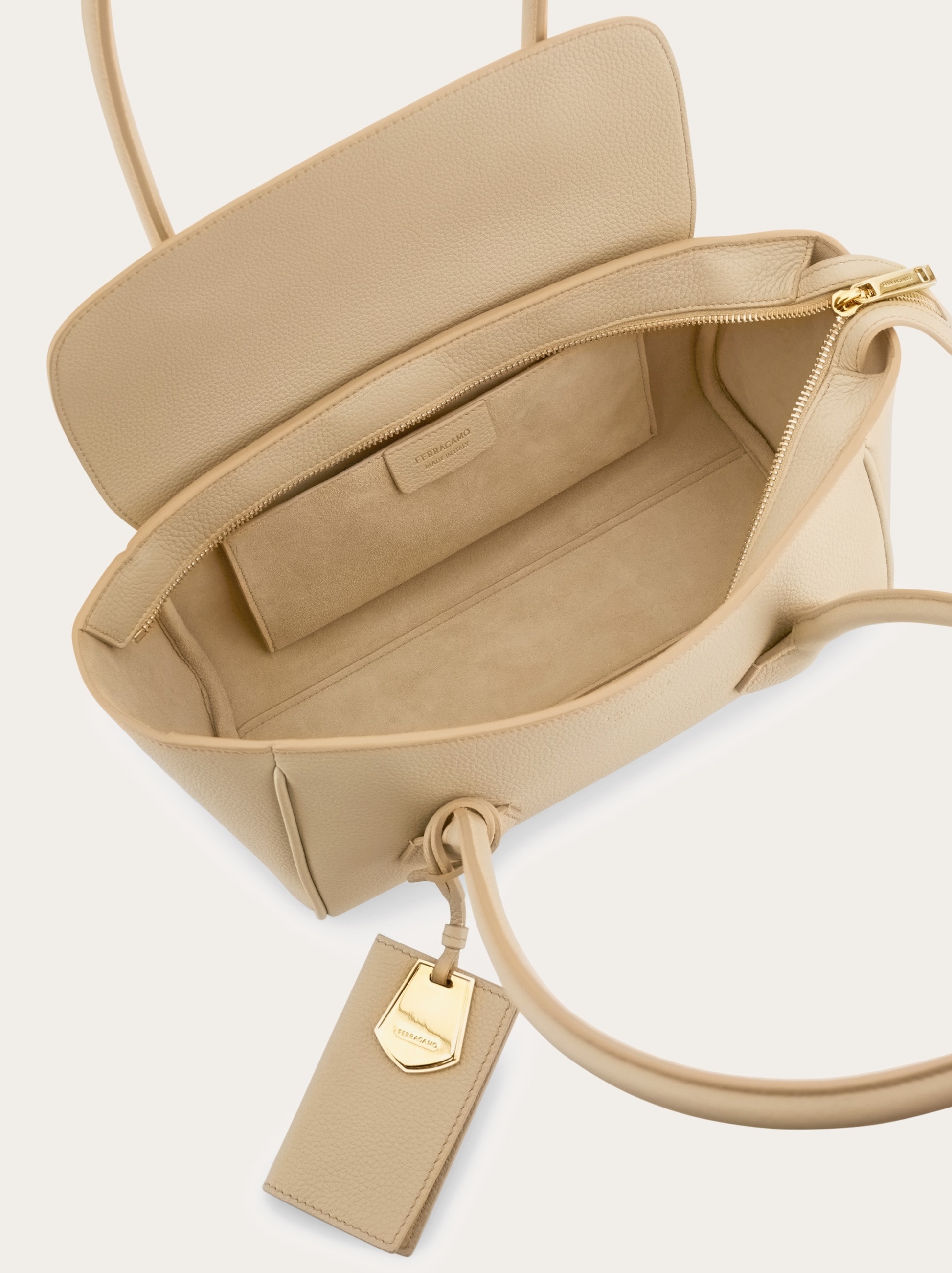 East-West tote bag (S) - 5