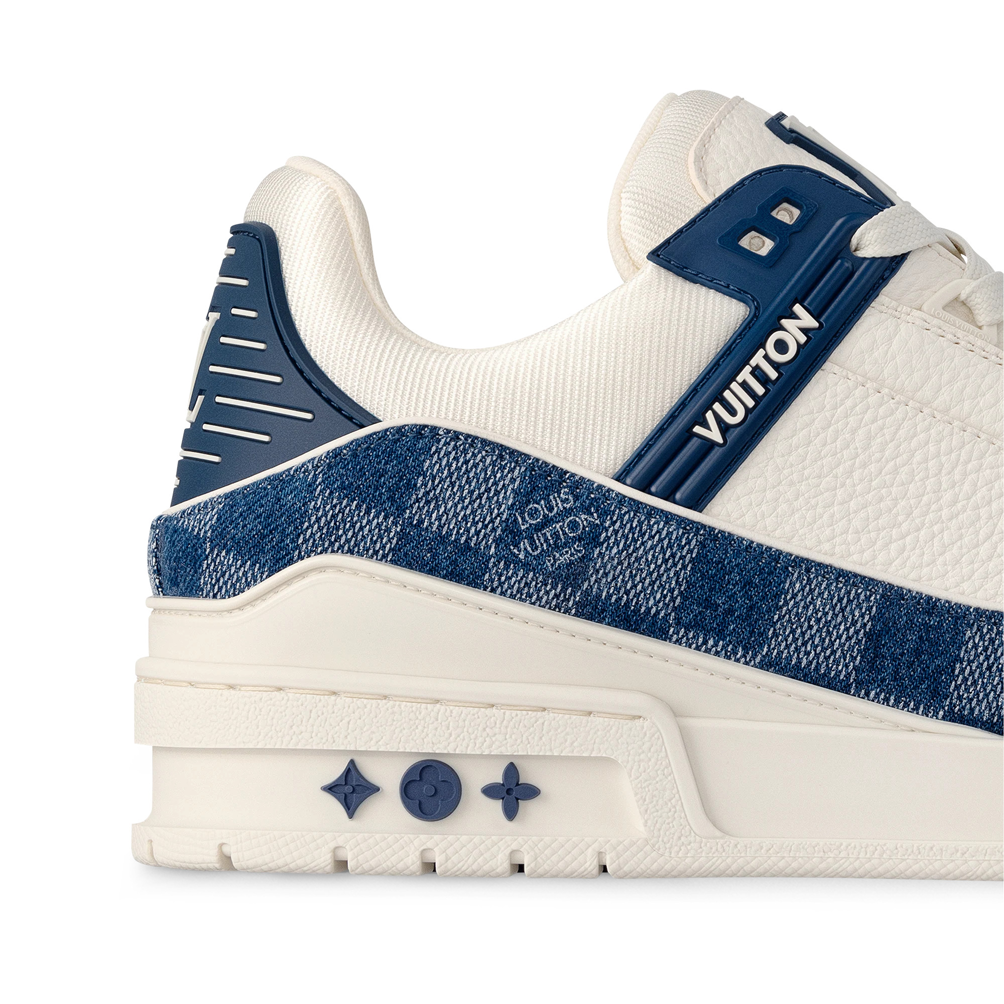 LV Trainer Sneaker - 3