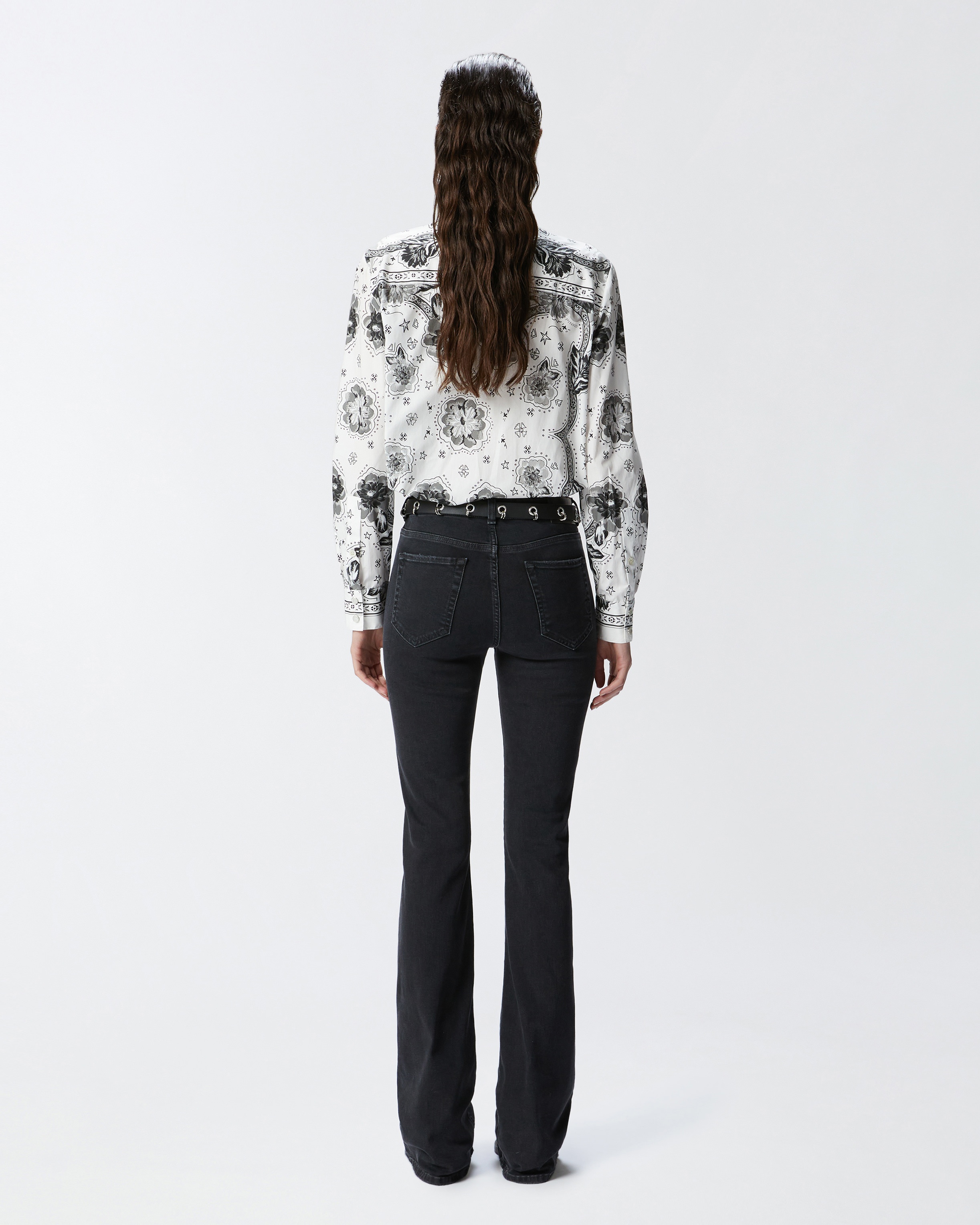 デニム・ジーパン PINKO Woman Jeans Black 1J10YUY78P Z99 ピンコ PINKO デニム レディース ブラック Jeans 1J10YUY78P