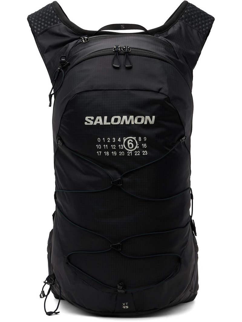 Black Salomon Edition XT 15 Backpack 1
