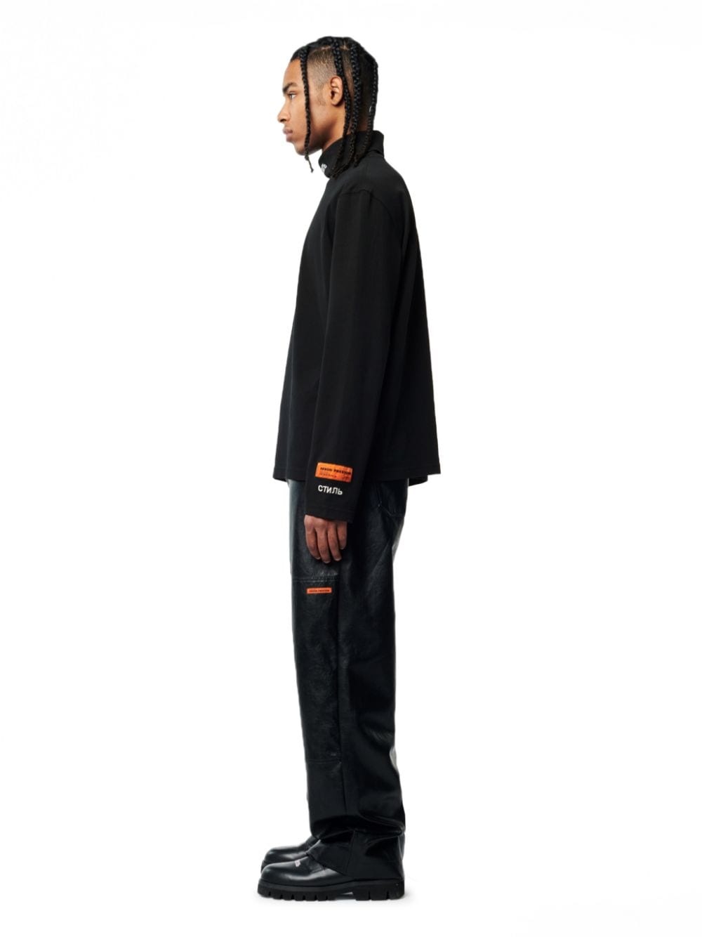 NF CTNMB LS ROLLNECK - 3