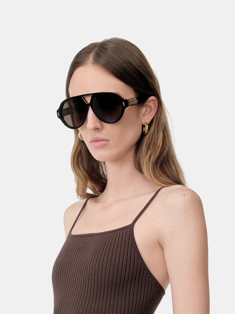 AMIRI SUNSET SUNGLASSES outlook