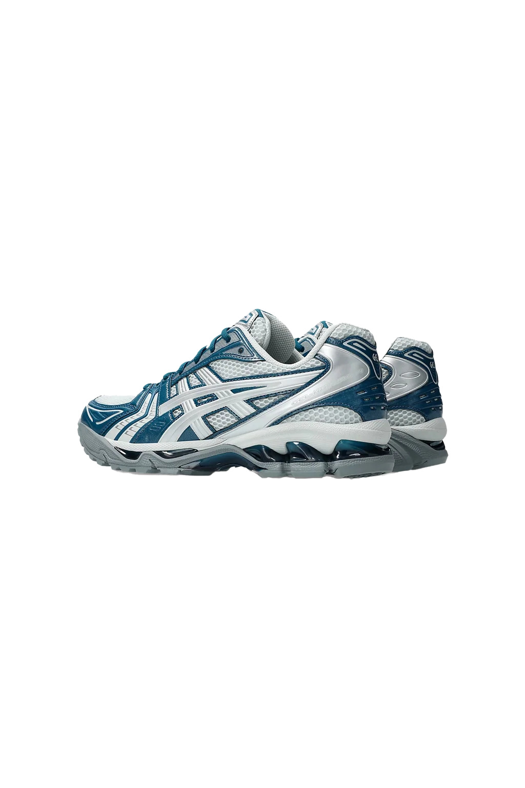 Asics Gel-Kayano 14 Glacier Grey/Pure Silver - 3