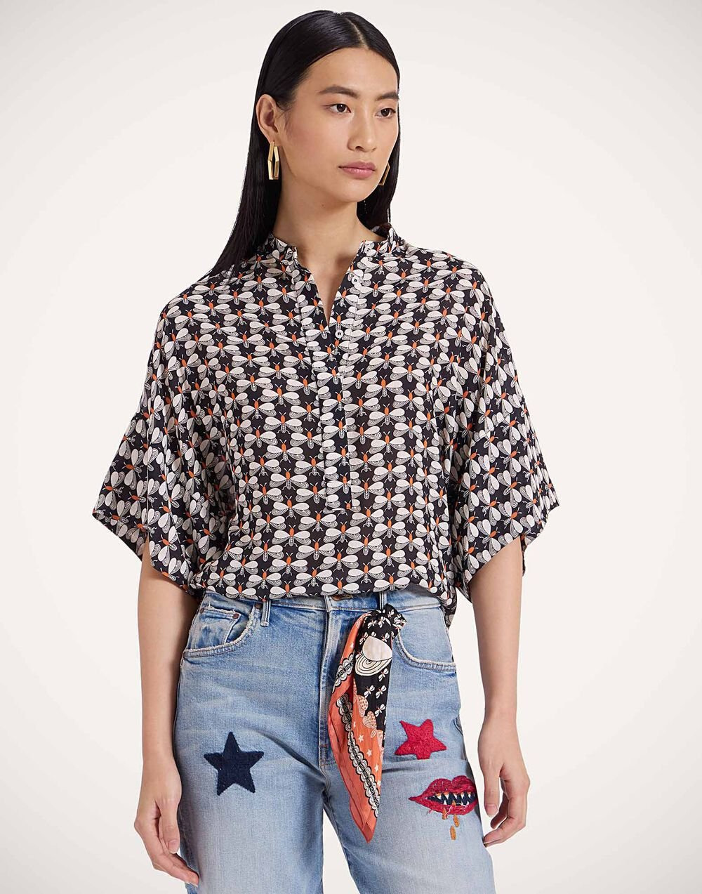 Estelle Blouse - 2