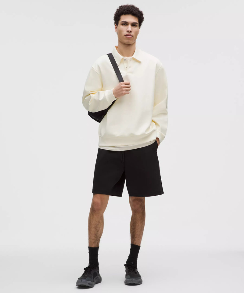 lululemon Grand Standard Long-Sleeve Polo Shirt outlook