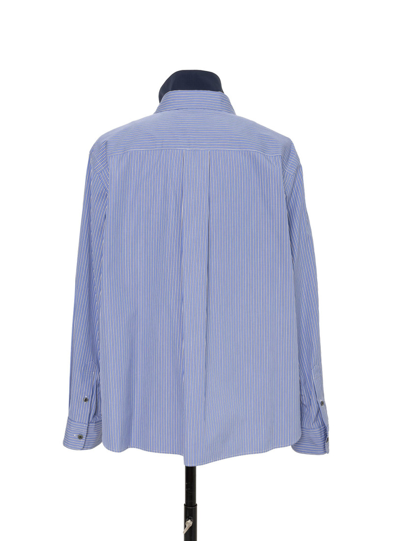 Poplin Shirt 4