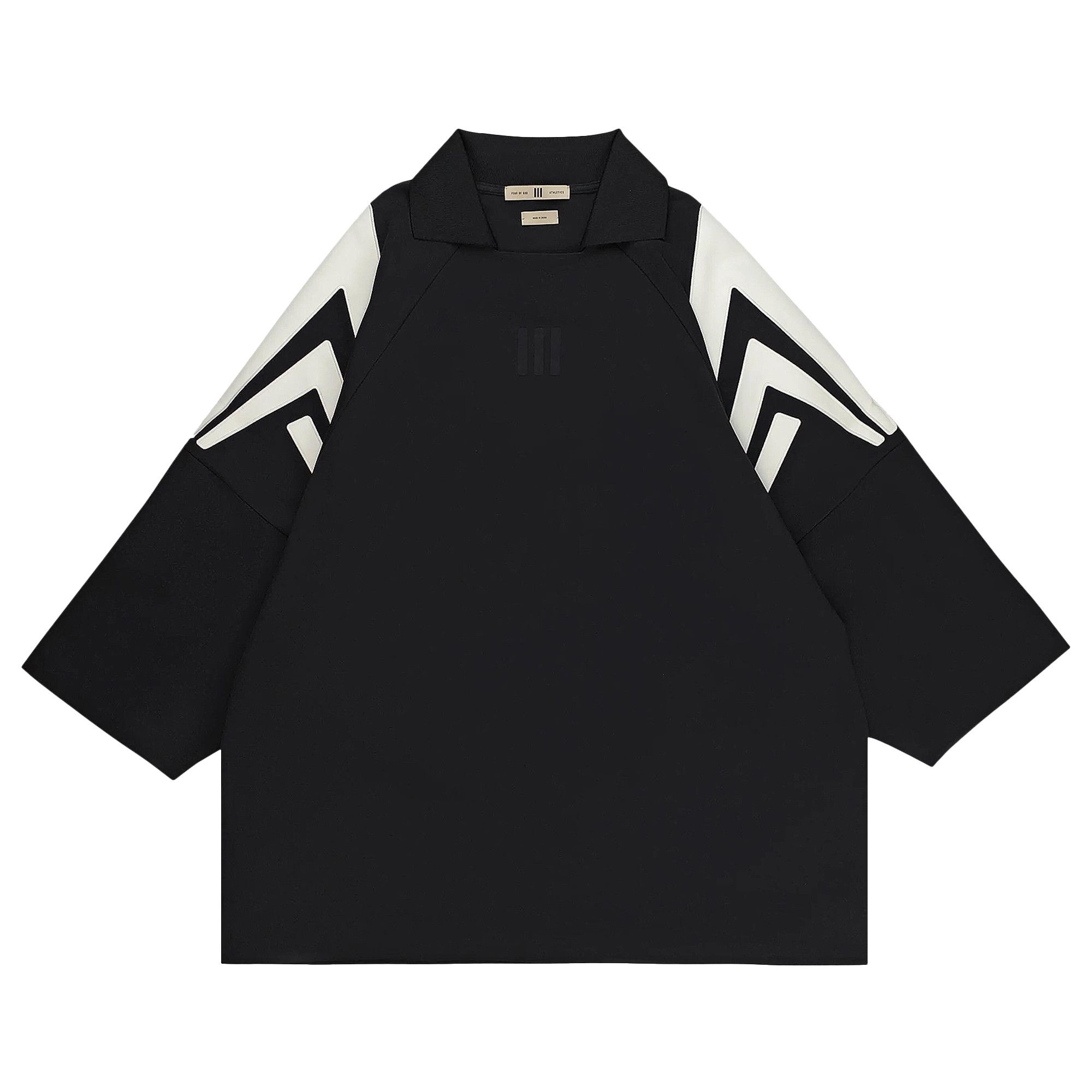 adidas x Fear of God Athletics Goalie Jersey 'Black' - 1