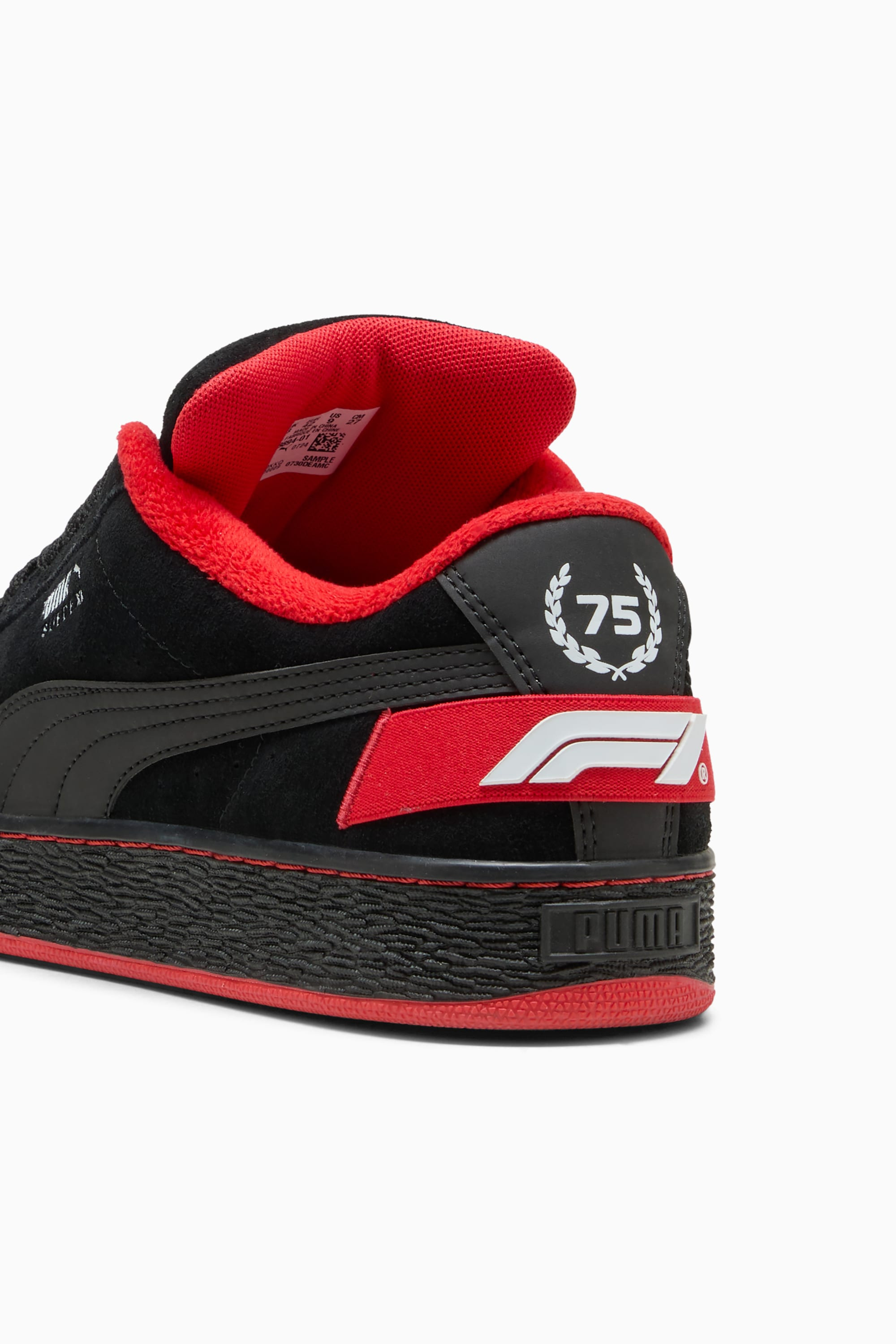F1 Suede XL 75 YRS Unisex - 3