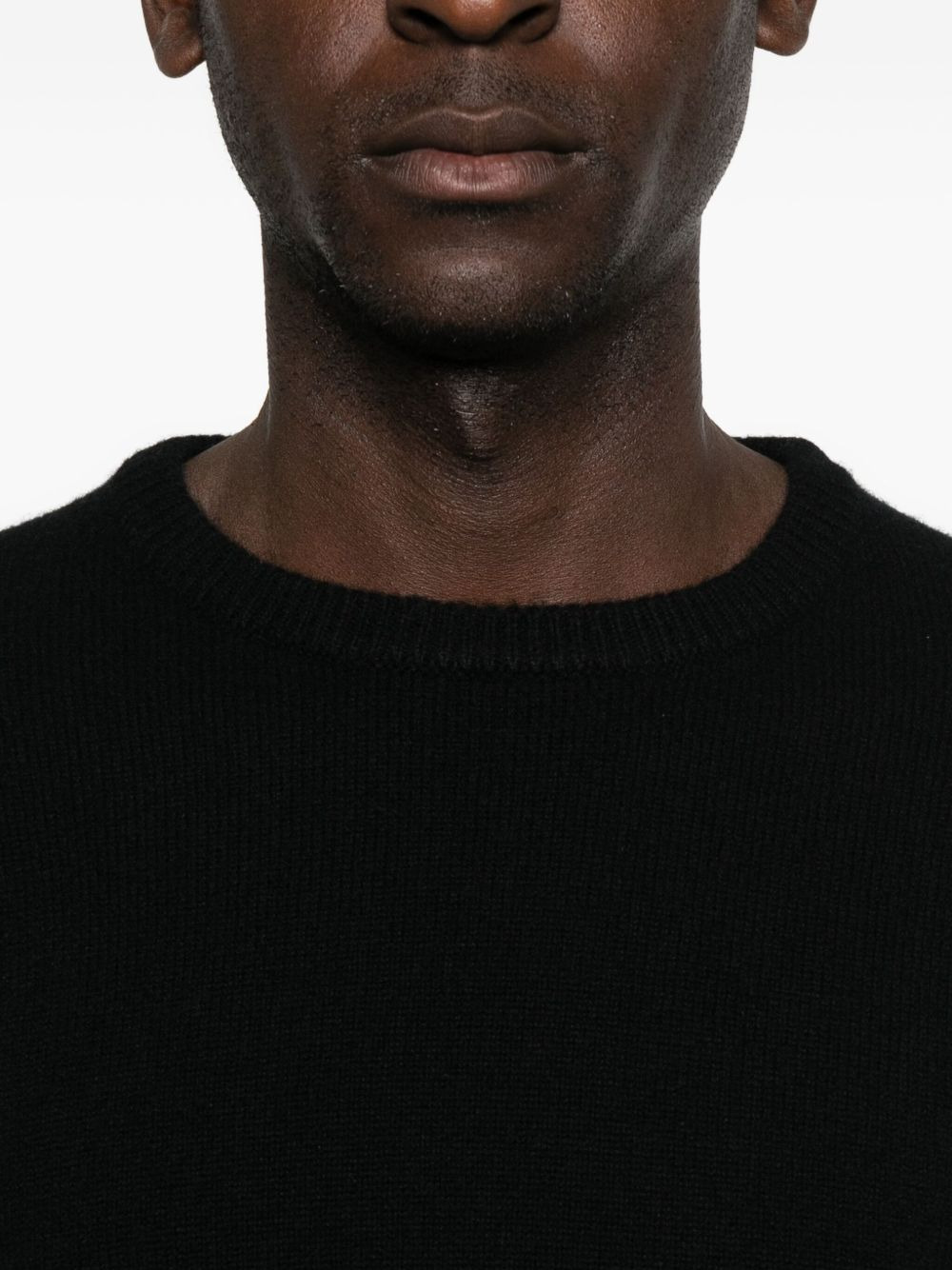 EXTREME CASHMERE Sweaters Black - 4