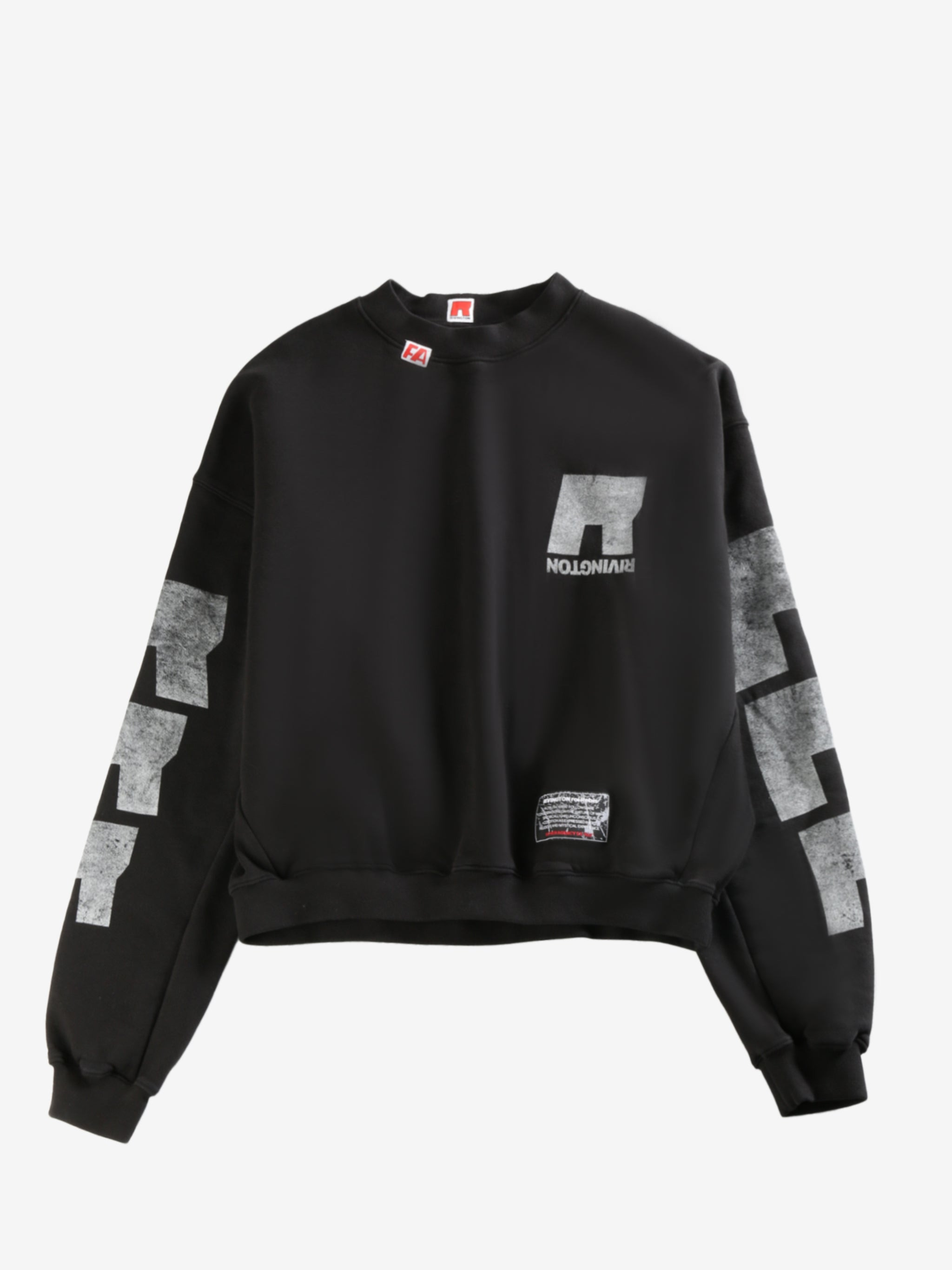 RIVINGTON ROI REBIS - Unisex Heritage Crewneck Sweatshirt - 5