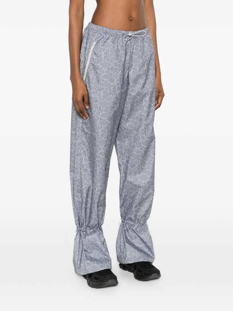 floral print trousers 3