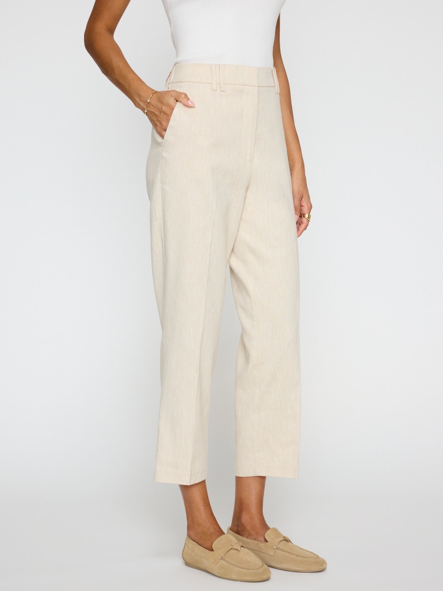 The Talia Pant - 3