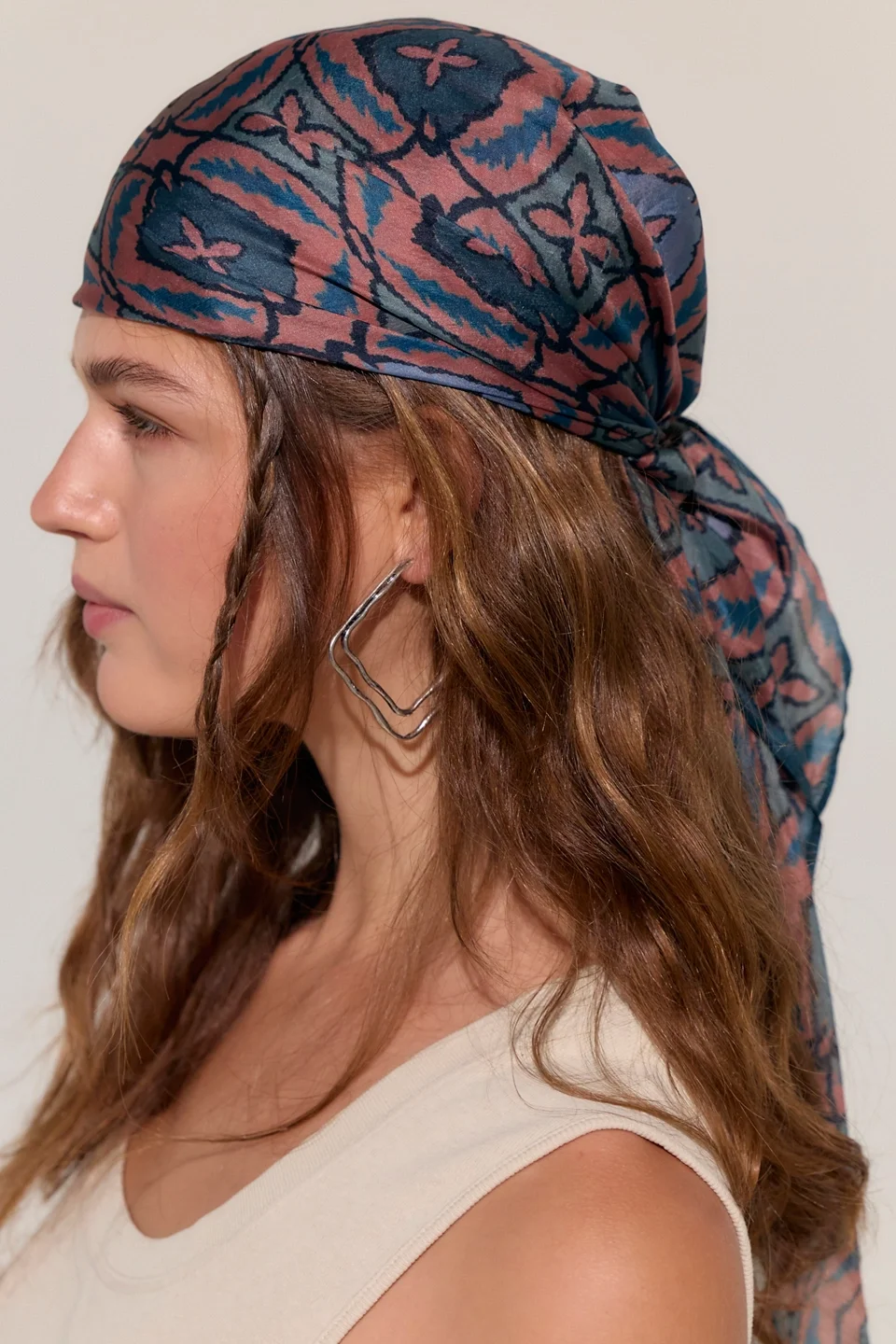 So Silk Bandana - 1