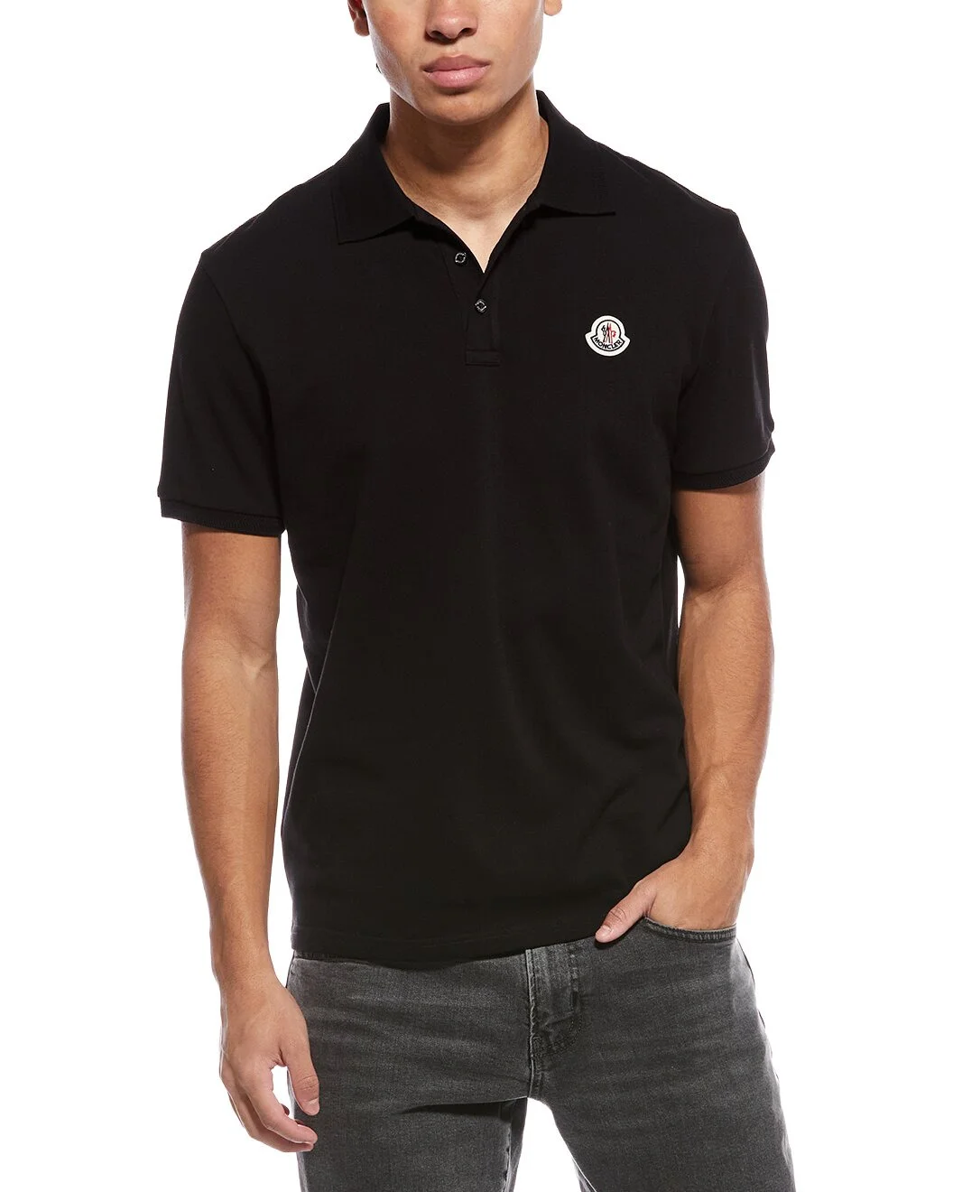 Moncler Polo Shirt - 1