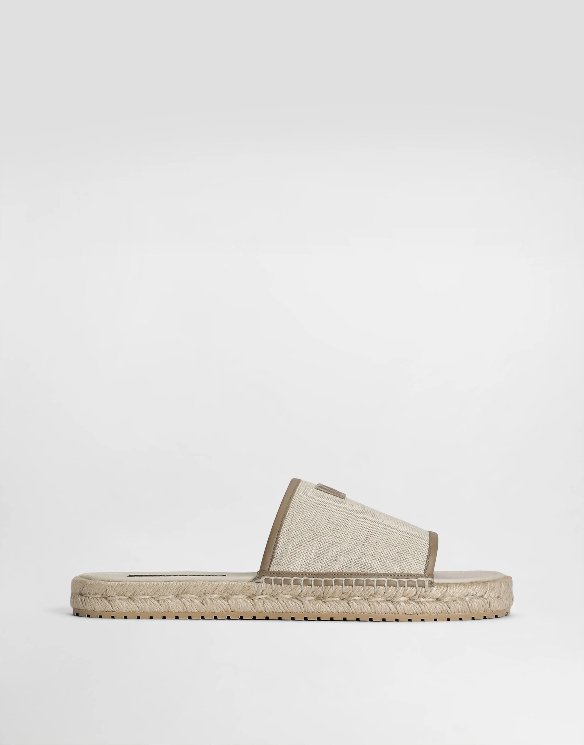 Canvas espadrilles - 1