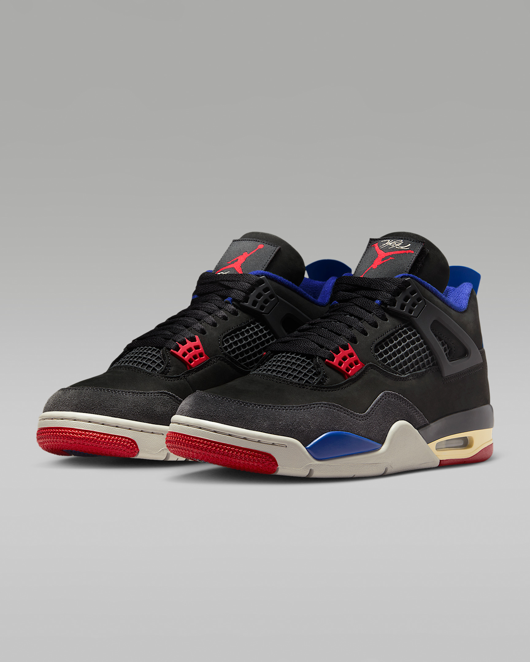 Air Jordan 4 Retro Men's Shoes - 5