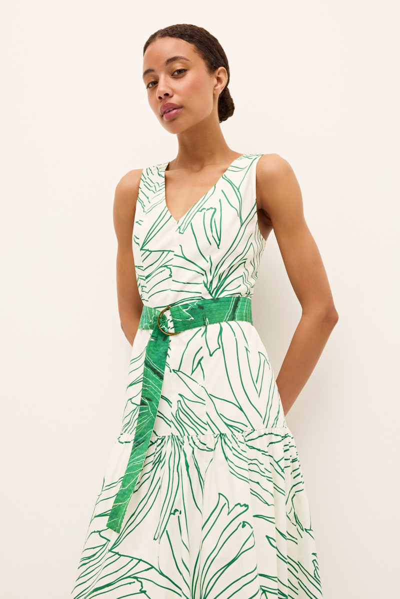 MARIE OLIVER POSEY DRESS outlook