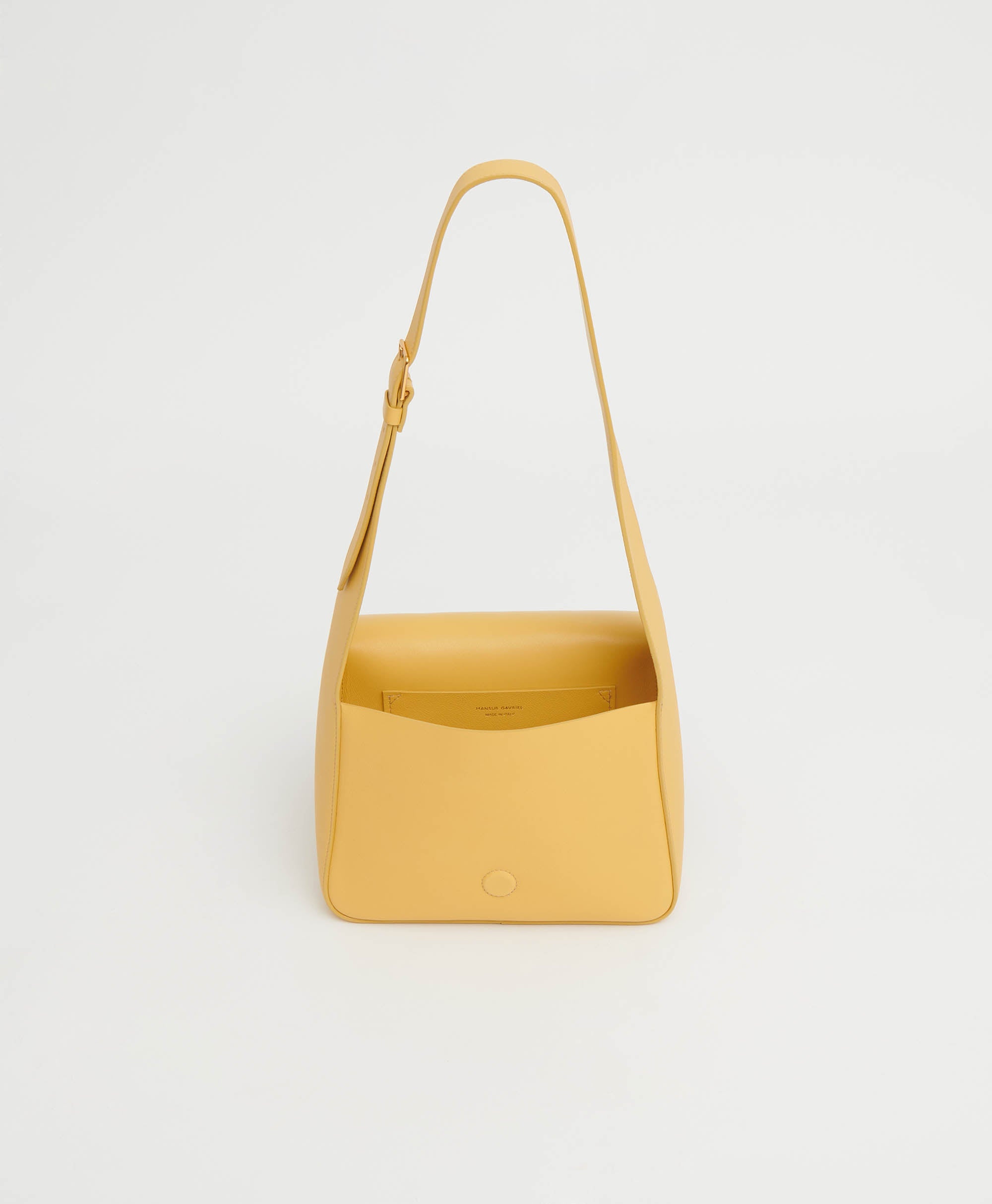 BOX SHOULDER BAG - 5