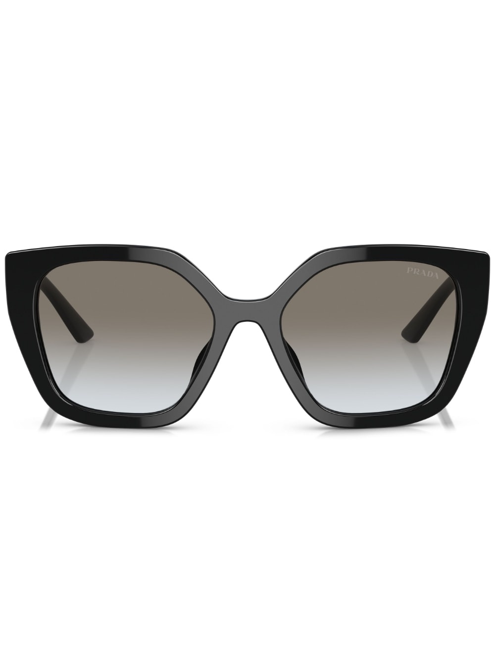 cat-eye frame sunglasses - 1