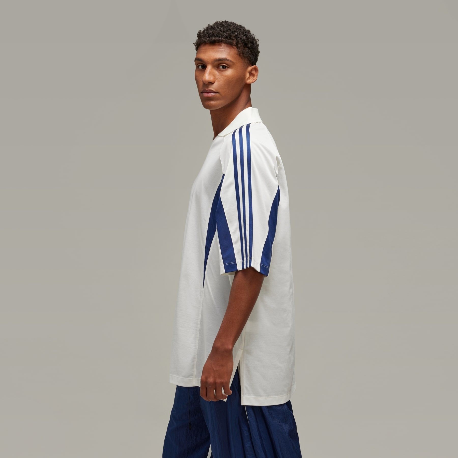 Y-3 Cut Line Tee - 3