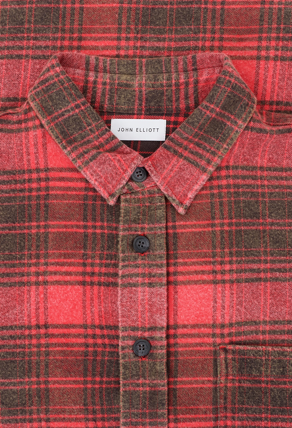 HEMI OVERSIZED SHIRT - 7
