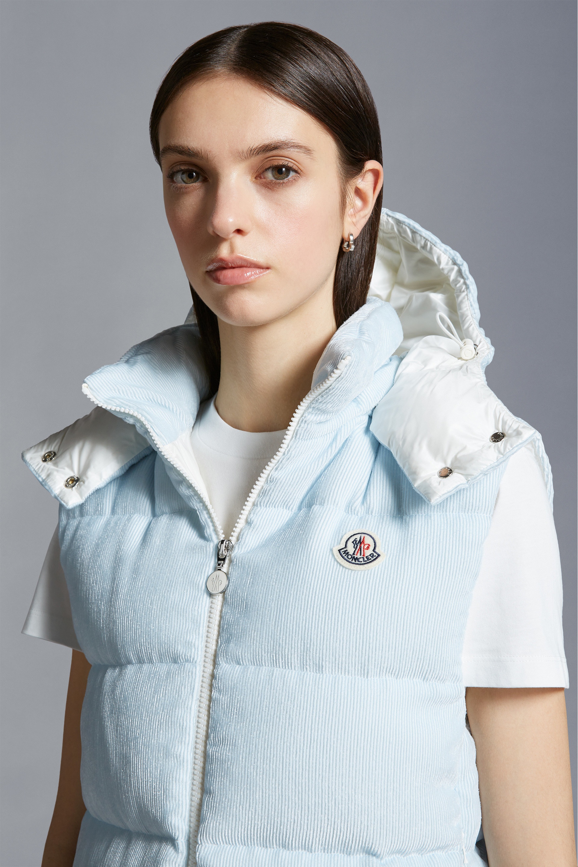 Moncler Agelao Down Vest | REVERSIBLE