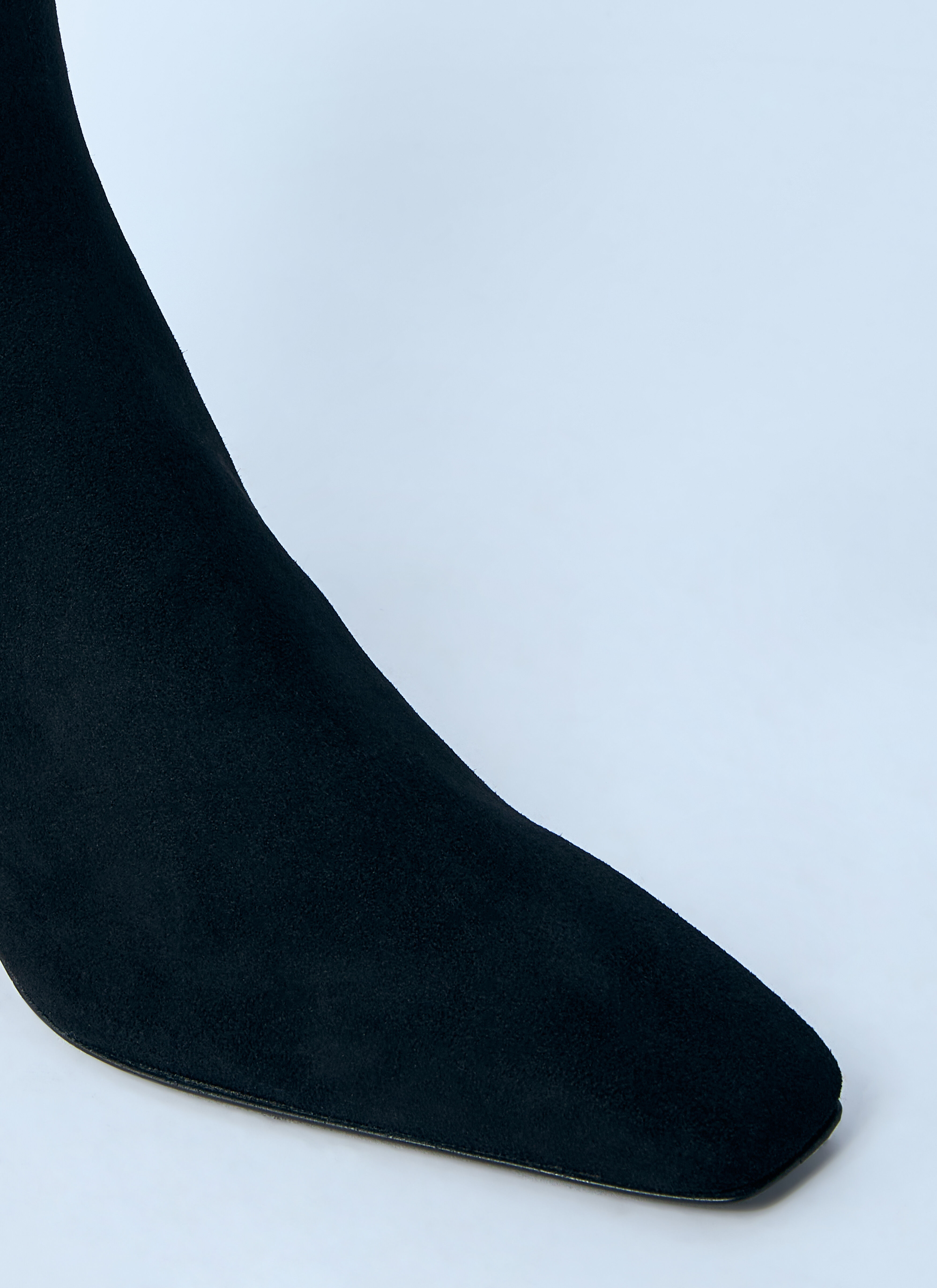 Leather Boots - 3