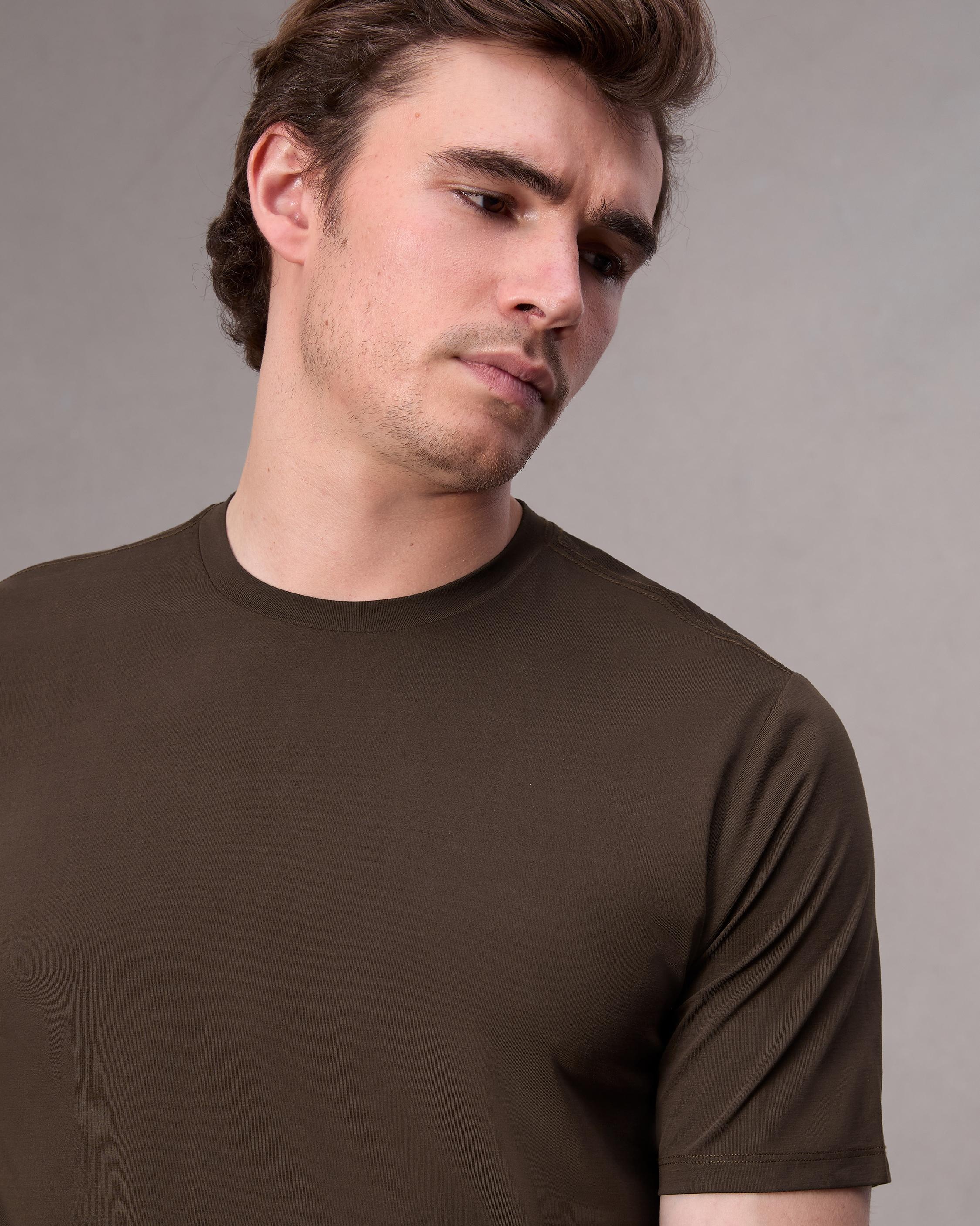 Classic Tech Jersey Tee - 6