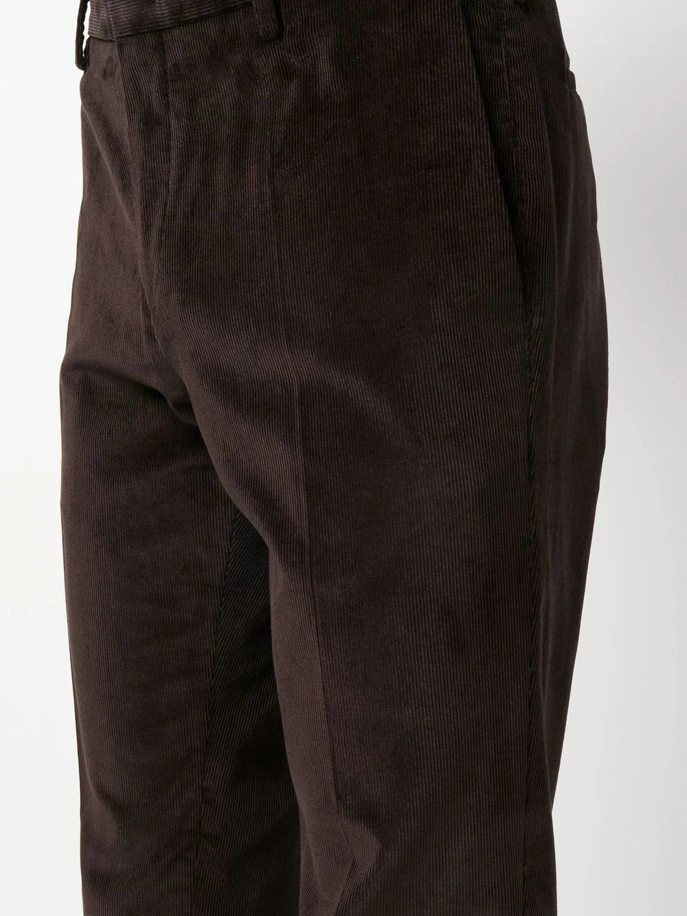 straight-leg trousers - 5