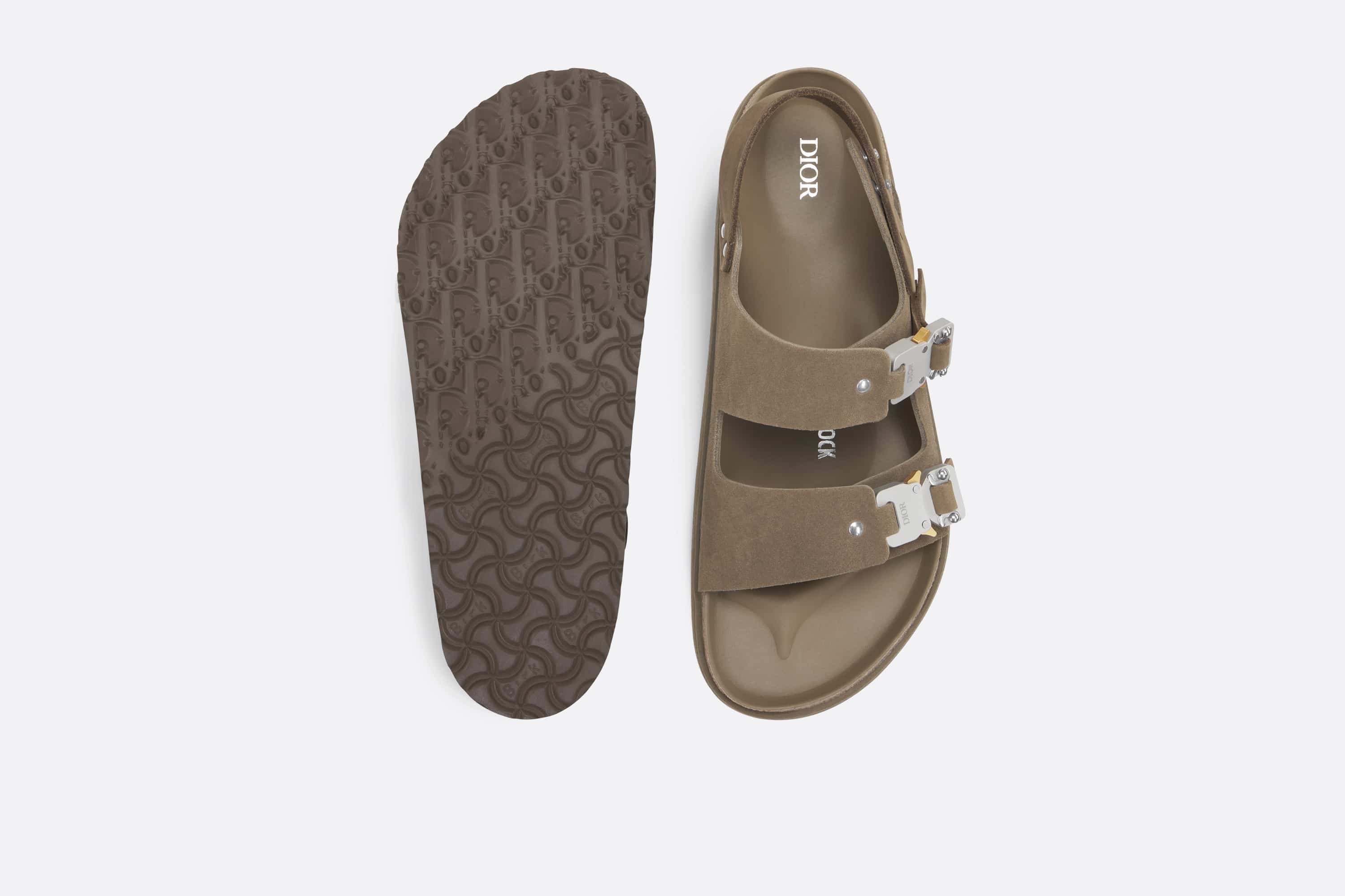 DIOR by BIRKENSTOCK Milano Sandal - 6