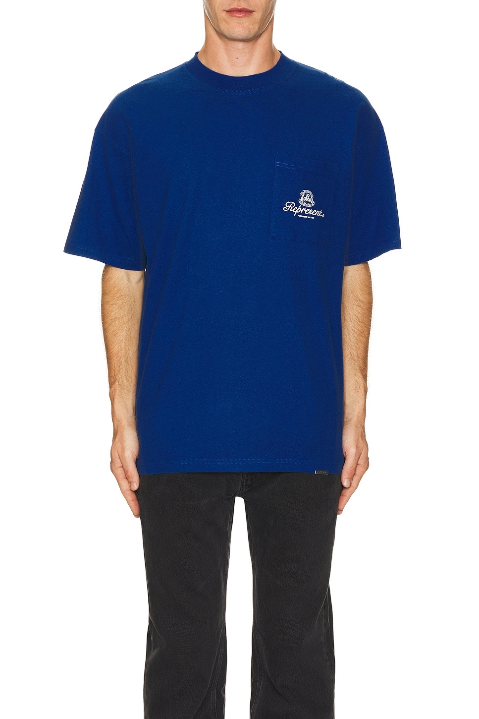 Permanent Vacation Pocket T-Shirt - 4