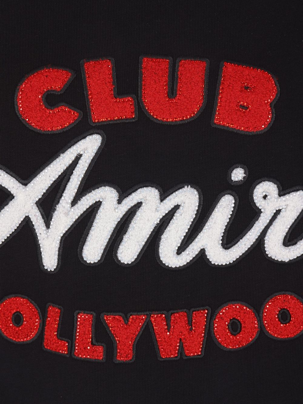 CLUB AMIRI HOLLYWOOD T-SHIRT - 4