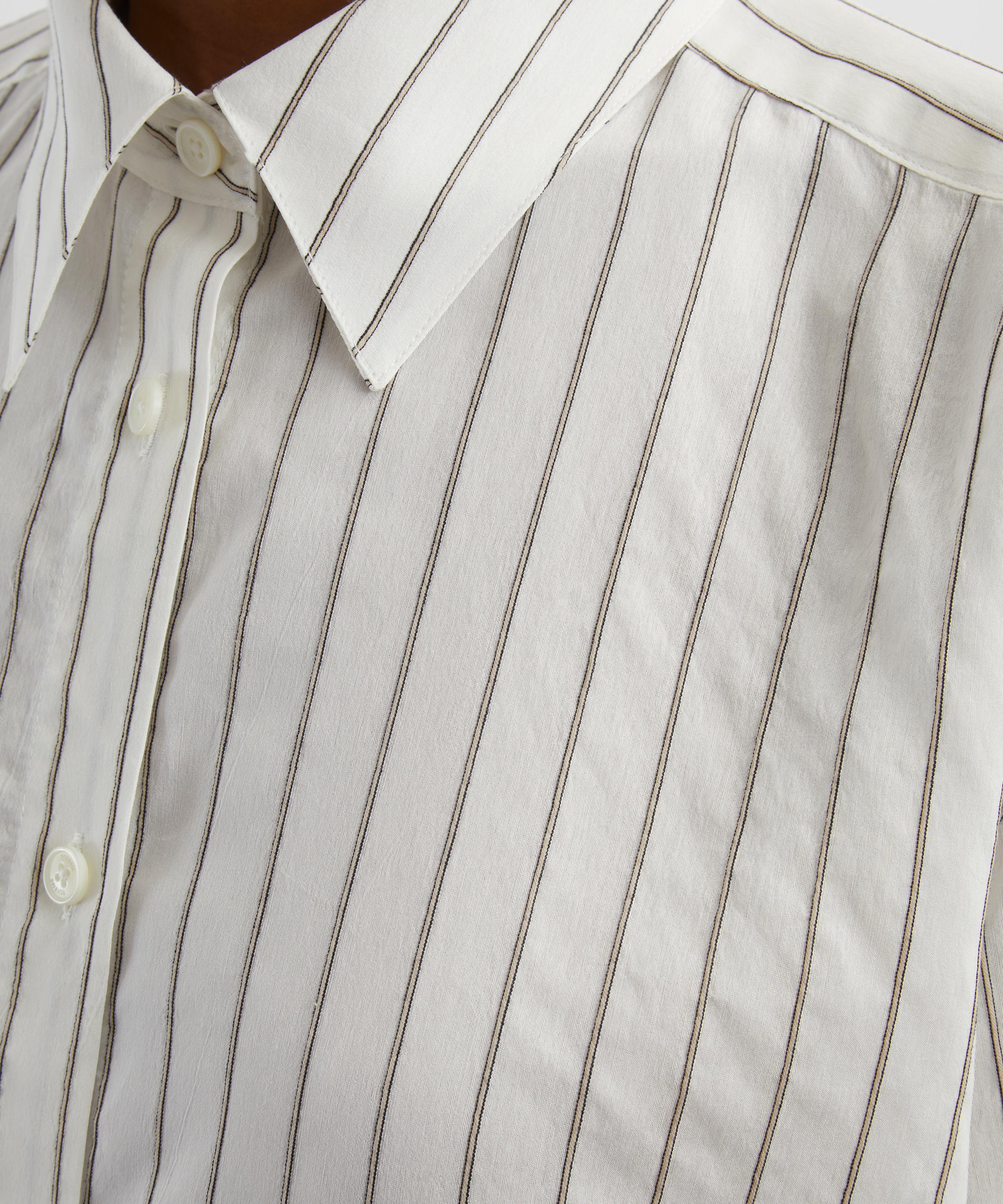 Classic Stripe Shirt - 5