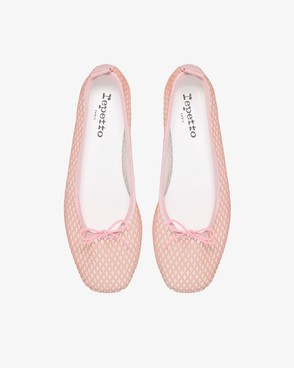 BALLERINES SEMELLE GOMME GARANCE TRANSPARENTE - 3