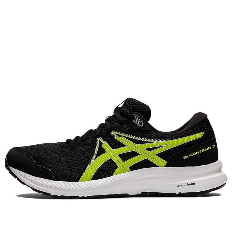 ASICS Gel-Contend 7 'Black Pure Silver' 1011B040-009 - 1
