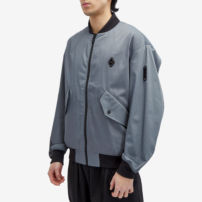 A-COLD-WALL* A-COLD-WALL* Cinch Bomber Jacket outlook