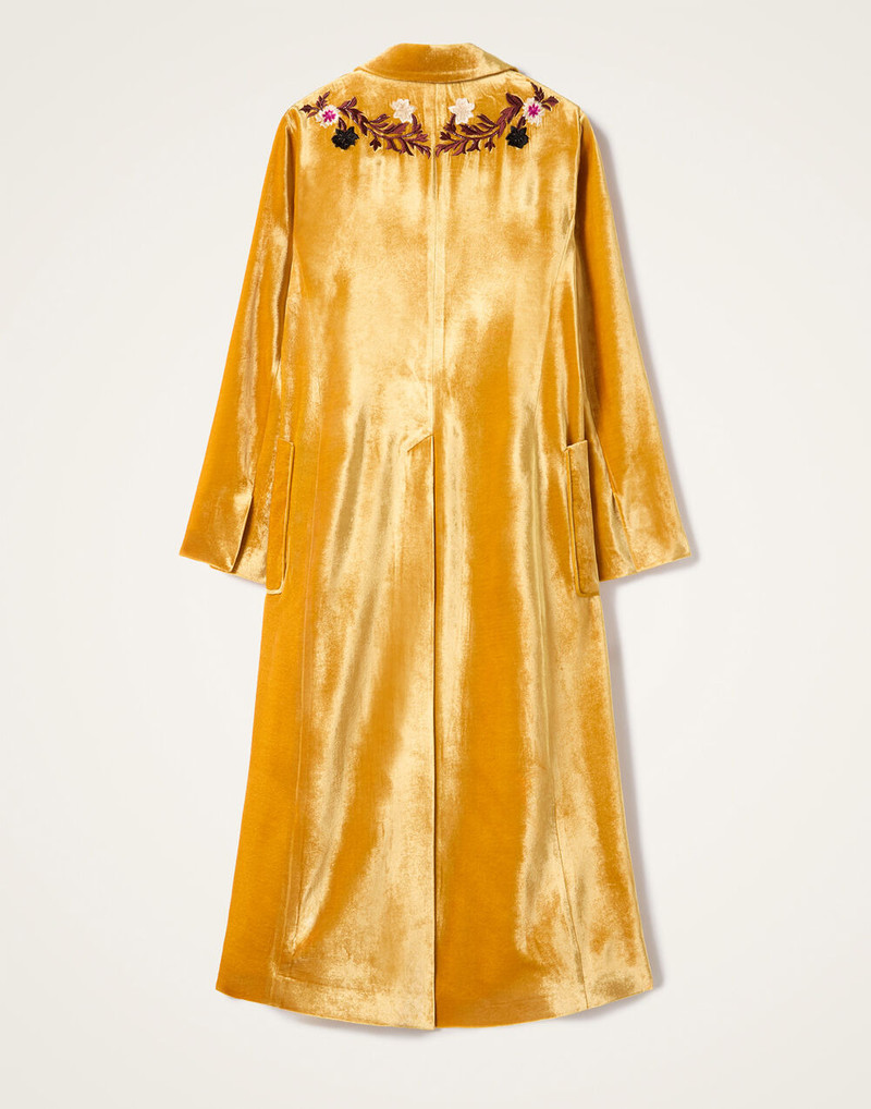 Duster Coat 3