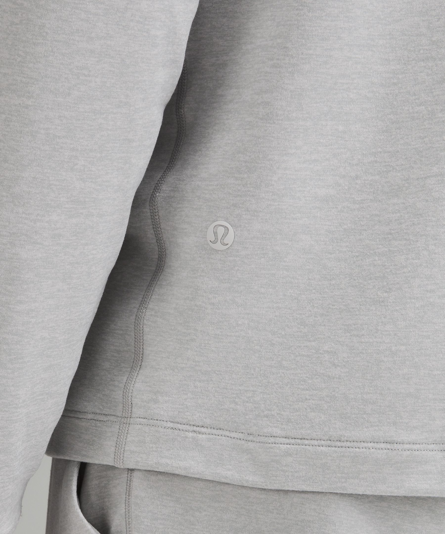 Soft Jersey Long-Sleeve Henley - 5