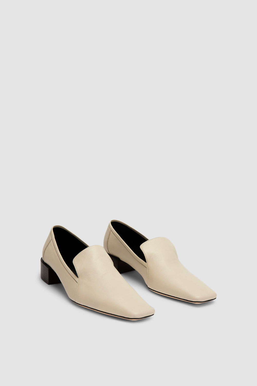 Humphrey Limewash Lamb Nappa Leather Loafer - 2