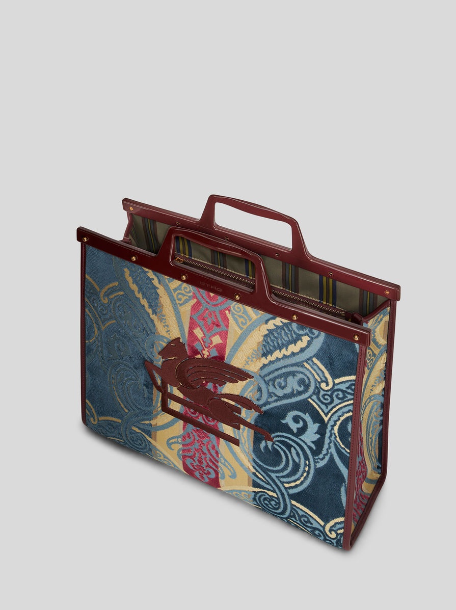 MEDIUM LOVE TROTTER BAG 4