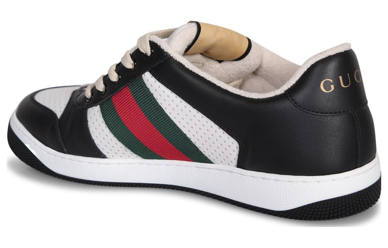 Gucci Screener 'Black White' 546163-AAA4S-1061 - 4