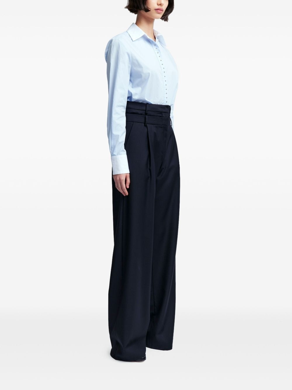 Ivlia tailored trousers - 3