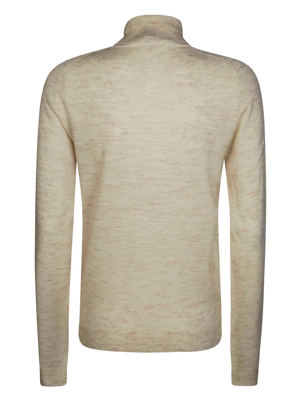 long-sleeve turtleneck T-shirt - 2