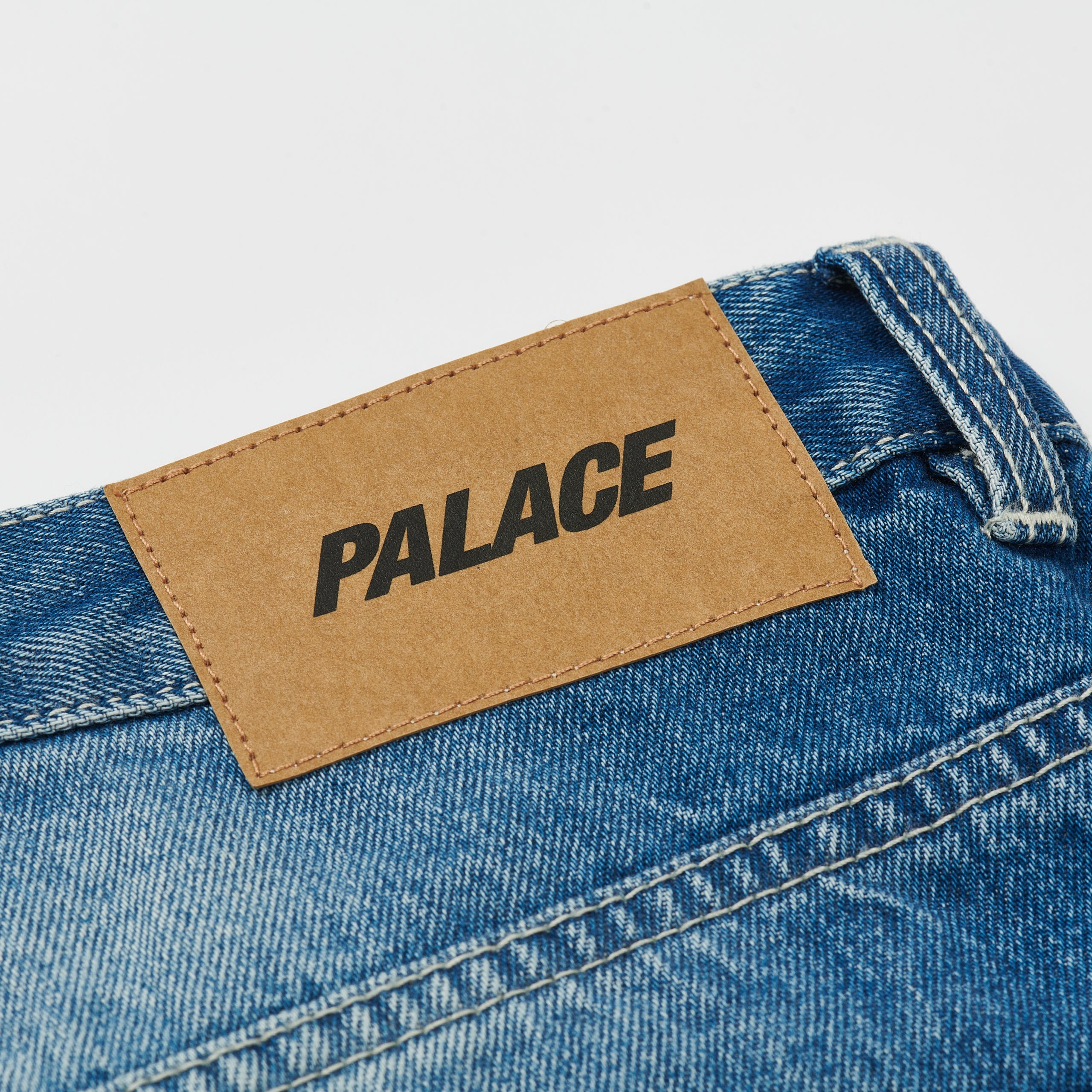 CARGO PANEL JEAN MID WASH - 4