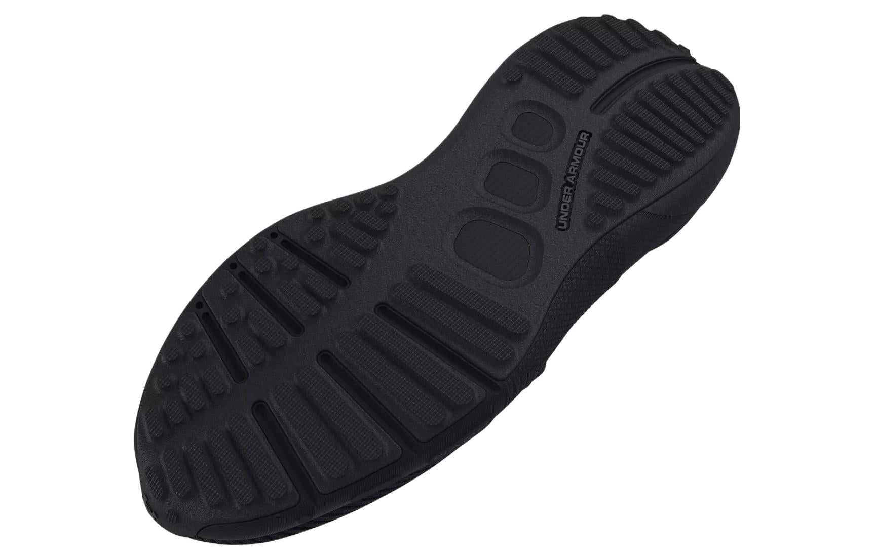 (WMNS) Under Armour HOVR Phantom 3 SE 'Triple Black' 3026584-001 - 4
