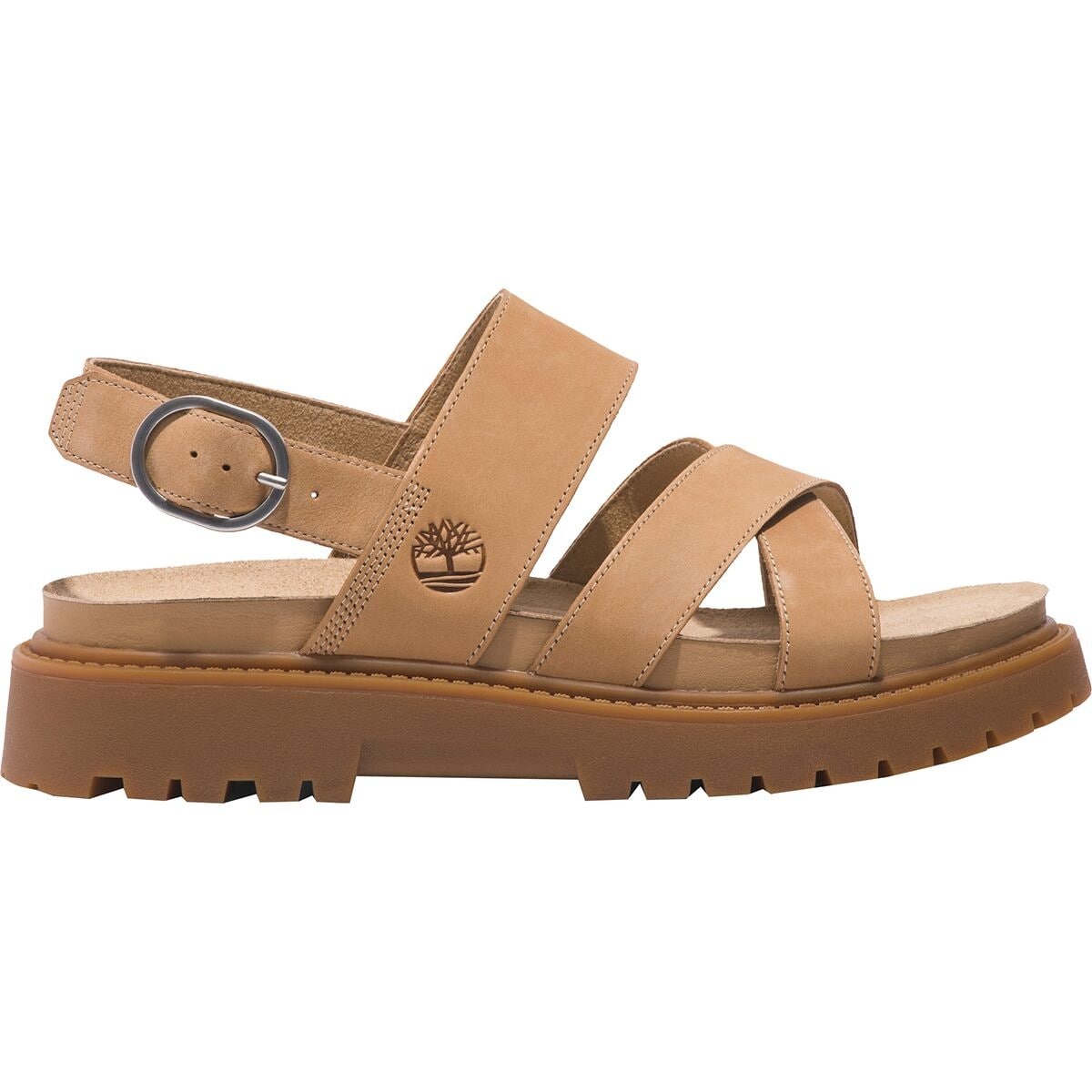 Clairemont Way Backstrap Sandal - Women's - 1