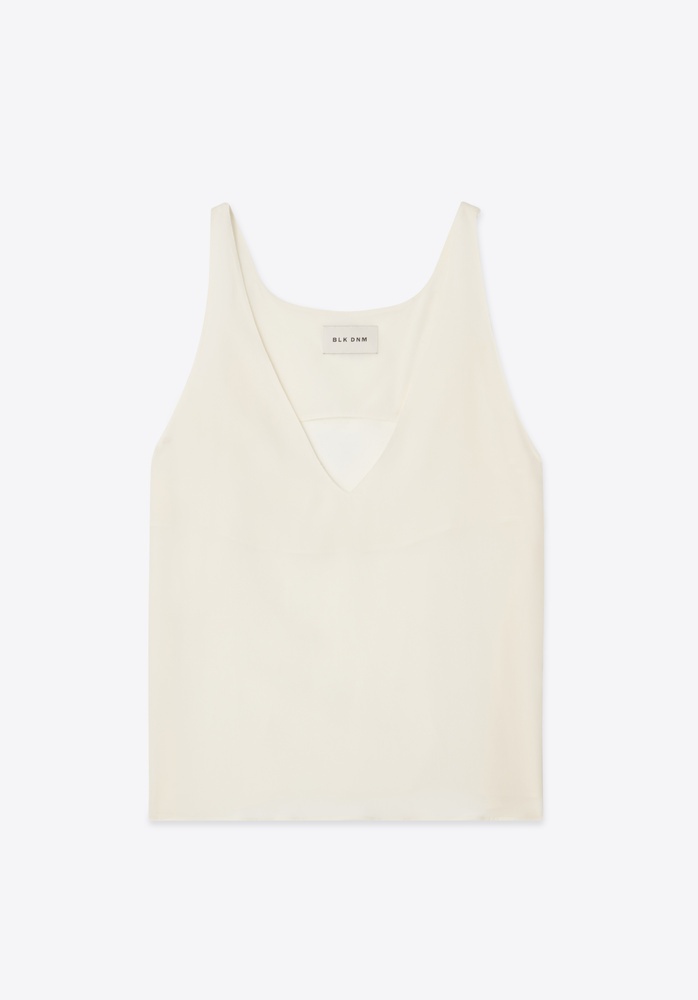 TANK TOP 14 OFF WHITE - 2