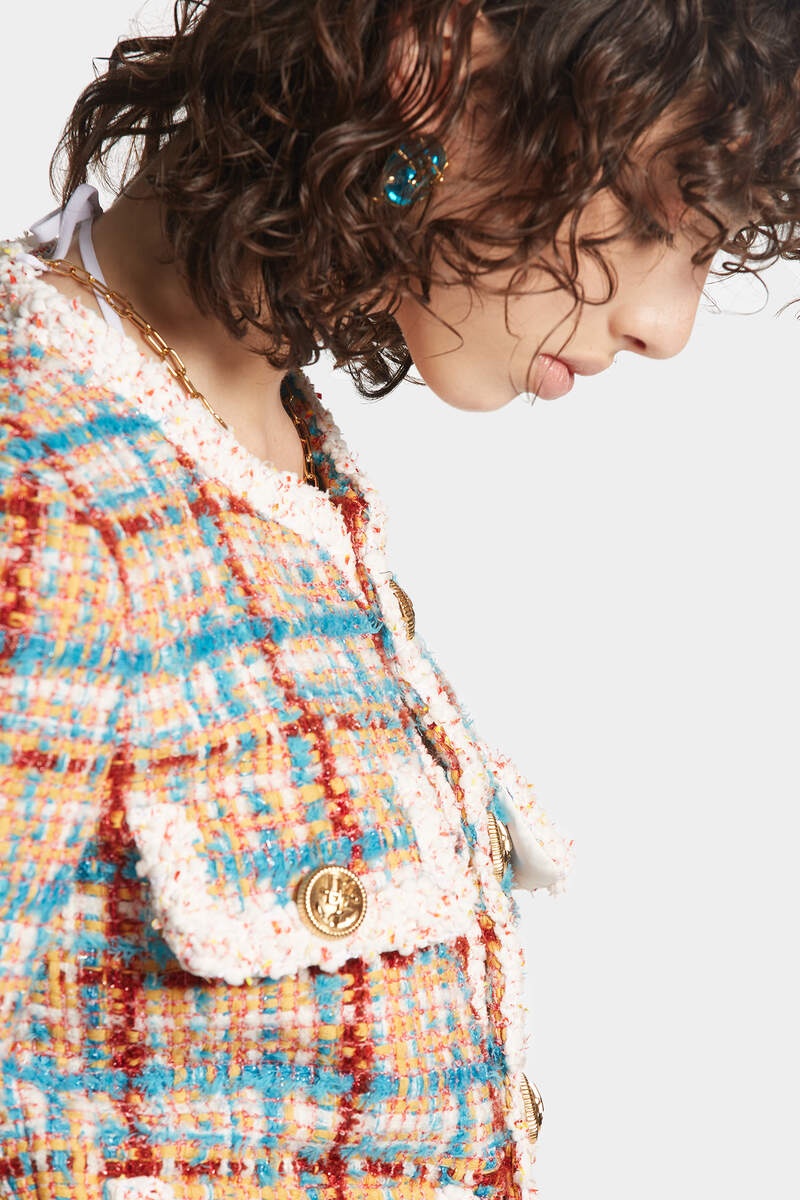 UPPER EAST SIDE JACKET - 8
